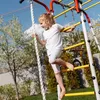 Kinderspielplatz Garten Schaukeln Spielplatz Outdoor Produktbild-Vorschau 5