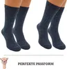 MOUNTREX Alpaka Socken, Wollsocken für Damen, Herren - Produktbild-Vorschau 3