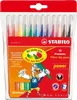 Plstěné pero - STABILO power - balení 12 kusů - 12 různých Náhled obrázku produktu 11