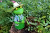 Zaunhocker Gärtner Frosch Rechen Produktbild-Vorschau 3