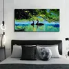 Coloray Canvas 140x70  Wandbild Leinwand Bilder Tiere Produktbild-Vorschau 4