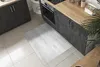 Küchenmatte 140x210 cm Vinylmatte Bodenmatte Dekoration - Produktbild-Vorschau 2