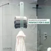 bremermann serie bagno LUCENTE - Portasciugamani in vetro Anteprima dell’immagine prodotto 2