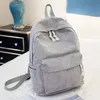 Uni Schulrucksack, Vintage Casual Cord Solid Rucksack, Produktbild-Vorschau 1