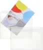 Transparente Briefumschläge - Weiß (Transparent-Weiß)162 x Produktbild-Vorschau 3