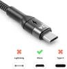 deleyCON 2m Micro USB Kabel Ladekabel Datenkabel Laden & Produktbild-Vorschau 4