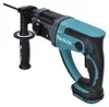 Makita DHR202Z, Černá, Modrá, Stříbrná, 2 cm, 1100 ot/min, Náhled obrázku produktu 4
