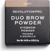 Makeup Revolution, REVOLUTION PRO, Vegan, Eyebrow Powder, Podgląd zdjęcia produktu 1