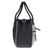 Große Damen Tasche Schultertasche Umhängetasche Produktbild-Vorschau 5