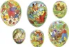 Nestler 11018 Remplissage Pâques - Ø 18 cm, couleurs Voir les images du produit 1