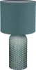 Globo Lighting Tischleuchte Glas blassgrün, 1x E27 Produktbild-Vorschau 2