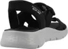 SKECHERS SLIP-INS GO WALK FLEX Schwarz Produktbild-Vorschau 3
