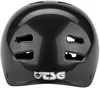 TSG Skate/BMX Helm Injected Schwarz L/XL Produktbild-Vorschau 17