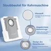 16 Stück Staubbeutel für Roborock Qrevo Pro/QV 35A/Saros Produktbild-Vorschau 6