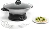 Tefal Multiwok WO3000, Silber, 8 Person(en), Glas, 2 m, Produktbild-Vorschau 12