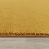 Tappeto lavabile per soggiorno A pelo corto Tinta unita Anteprima dell’immagine prodotto 3