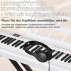 FCH Digitales Piano Keyboard 88 Tasten, tragbares Produktbild-Vorschau 2