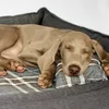 novely® LONDON - Polsterstoff im British Style - Karierter Produktbild-Vorschau 5