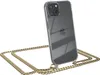 EAZY CASE Metall Handykette für Apple iPhone 15, Handyhülle Produktbild-Vorschau 1