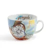 Taza de porcelana de Disney, diseño "Happy", multicolor, Vista previa de la imagen del producto 1
