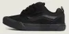Vans Knu Skool Sportschuhe Schwarz EU 35 Junge Schwarz EU Produktbild-Vorschau 3