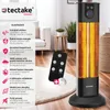 Infračervený zářič Solaria Terra 1500W s funkcí časovače - Náhled obrázku produktu 3