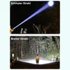 Camping Taschenlampe LED – 1200mAh Akku, Wasserdicht, Produktbild-Vorschau 3