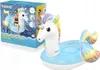 Bestway® Licorne flottante 224 x 164 cm Voir les images du produit 1
