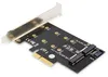 DIGITUS PCI Expr Card 3.0 - M.2 NGFF/NVMe SSD (x4) Produktbild-Vorschau 2