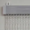 Türvorhang "Fréjus 2" 90 x 210 cm transparent Produktbild-Vorschau 7
