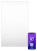 Klarstein Infrarotheizung mit Thermostat, 600W Produktbild-Vorschau 1