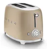 Smeg TSF01CHMEU, 2 krajíců, Champagne, Nerezová ocel, Náhled obrázku produktu 19