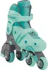 GLOBBER LEARNING SKATES 2in1 - patins inline et quad Voir les images du produit 5