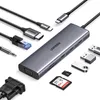 Ugreen Revodok 10-in-1 USB-C Hub Náhľad obrázku produktu 10