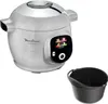 Cookeo Multicuiseur 6l 80 Recettes Intégrées - Gpe Seb Voir les images du produit 6