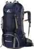 60L Wanderrucksack, Wasserdichter Rucksack, Outdoor Sport Produktbild-Vorschau 1
