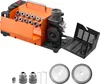 SucceBuy Bohr- und Schleifmaschine MR-13B, 3–15 mm, 120 W, Produktbild-Vorschau 1
