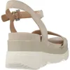 GEOX Sandalen D GARDENIA C, Beige:40 Produktbild-Vorschau 3