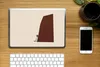 MuchoWow® Laptop Aufkleber Sticker Cover Vintage - Pastell Produktbild-Vorschau 2