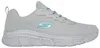 Skechers Herren Schuhe Grau 118106LTGY Grösse 45 Produktbild-Vorschau 1