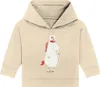 Mr. & Mrs. Panda Organic Baby Hoodie Einhorn Produktbild-Vorschau 1