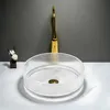Aufsatzwaschbecken Rea Ingrid Transparent 36 Produktbild-Vorschau 2