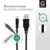 CELLONIC 1x > USB-A datakabel, compatibel met Panasonic Productafbeelding-voorbeeld 4