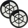 vhbw 2x Staubsaugerfilter kompatibel mit Silvercrest SBZBK Produktbild-Vorschau 1