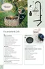 Kohlenschale für Feuerstelle Grillstelle Bellissa Ø65cm Feuer- und Galgengrill Grill Kohle Schale blank zur Feuer-u. H40 4042897955854 95585 279559 Produktbild-Vorschau