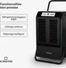 Klarstein DuraDry 90L déshumidificateur d'air, 90 L/Jour, Voir les images du produit 5