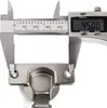 2 x Salice Stollenscharnier Serie 700 mit Dämpfungssystem Produktbild-Vorschau 5