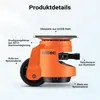 Wiltec Schwerlastrollen mit Ratschengriff Set 1000 kg 4 Produktbild-Vorschau 7