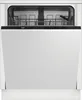 Beko DIN35320, Voll integriert, Standardgröße (60 cm), LED, Produktbild-Vorschau 1