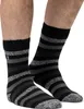 Herren Original Rockcliffe Twist-Stripe Socken Produktbild-Vorschau 2